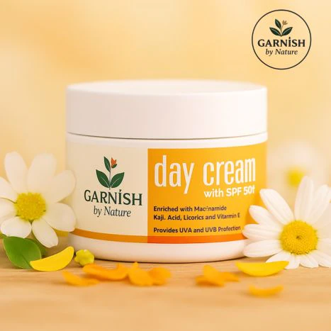 Day Cream with SPF30++