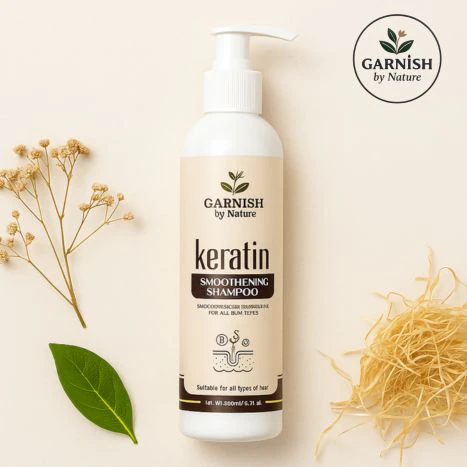 Keratin Shampoo