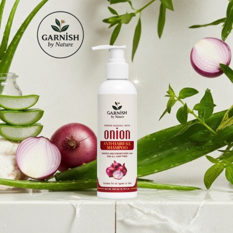 Onion Shampoo