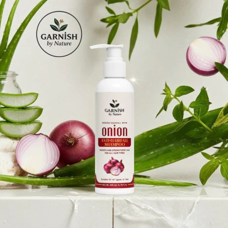 Onion Shampoo