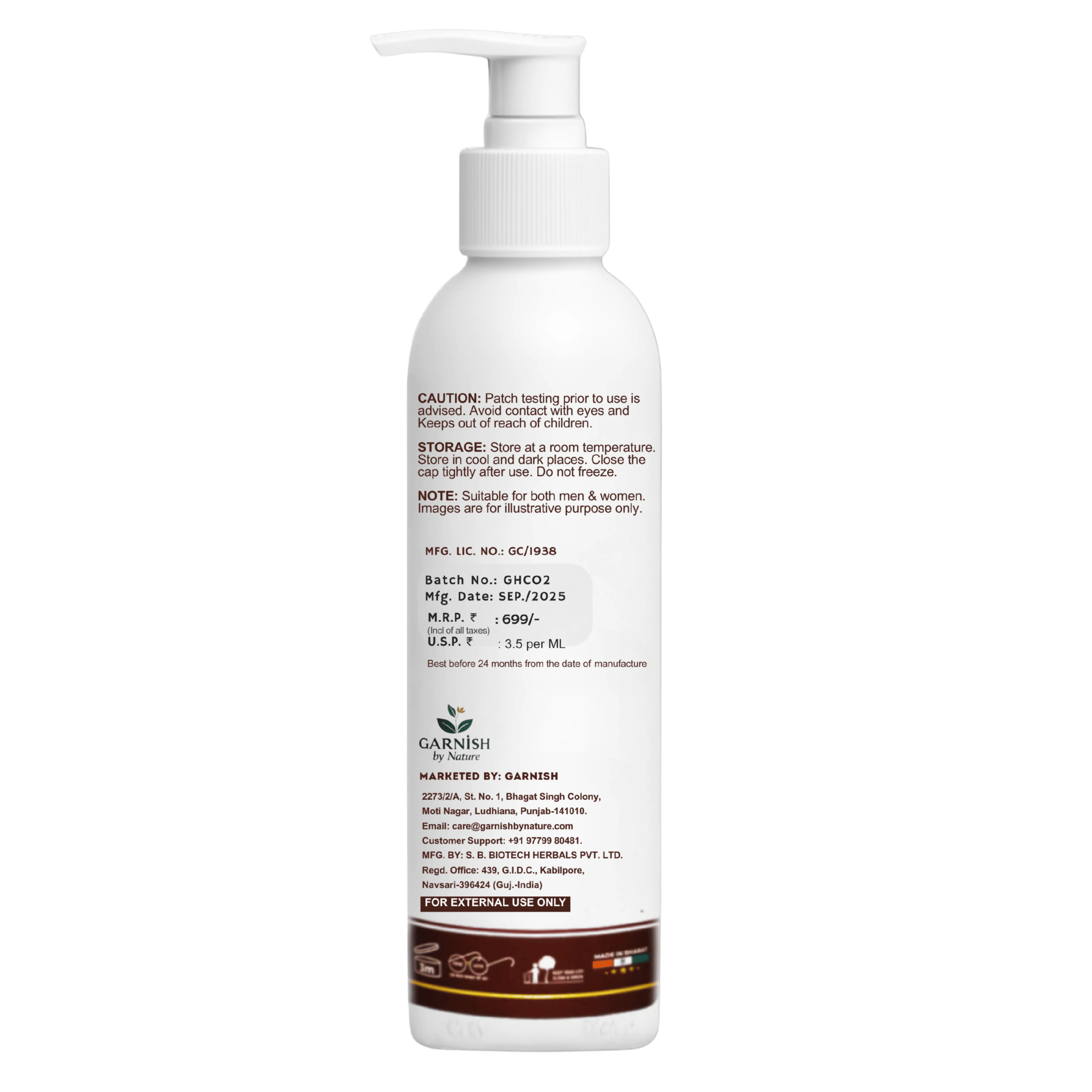 Keratin Smoothening Shampoo