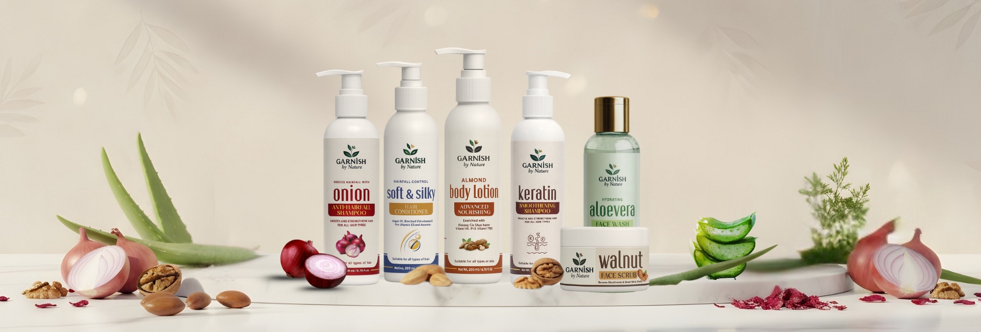 About Garnish by Nature